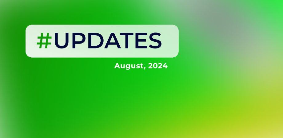 August 2024 Development Update Digital Freight Alliance