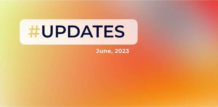 June 2023 - DFA Development Update