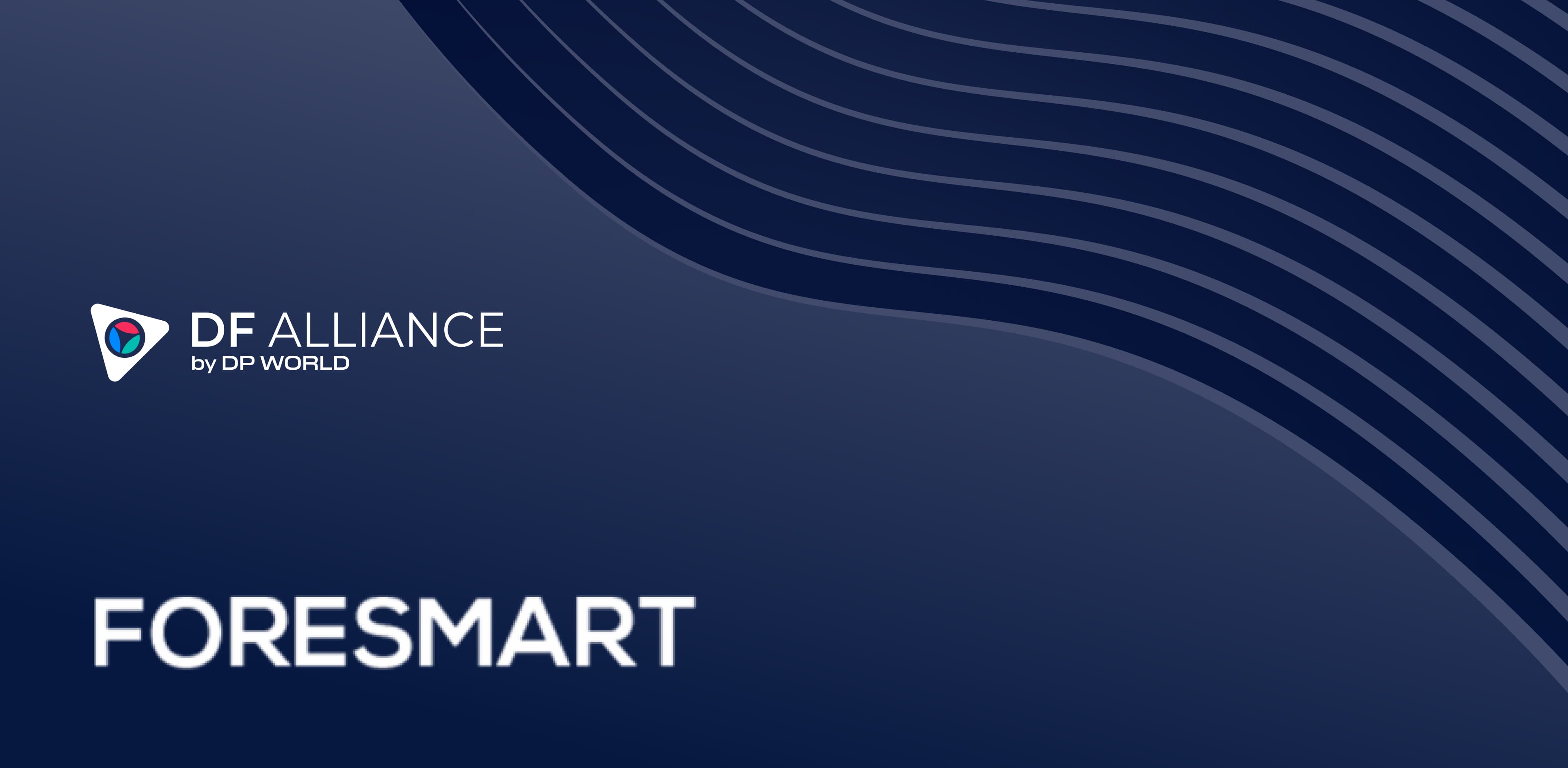 Digital Freight Alliance Premium Member: Foresmart Forwarding Ltd