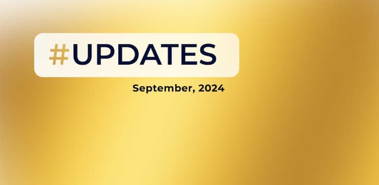 September 2024 Development Update Digital Freight Alliance