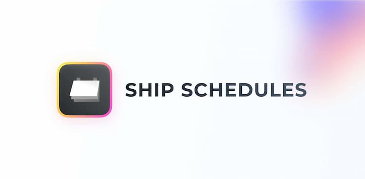 Benefits of Using Global Vessel's Schedule for DFA Members