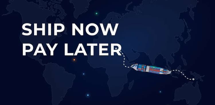 Ship Now & Pay Later Program from DFA: Advantages and Benefits