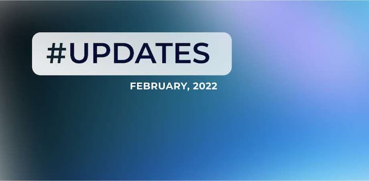 February 2022 Development Update - Digital Freight Alliance