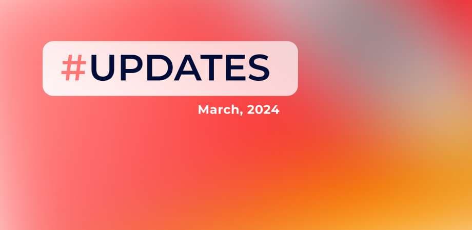 March 2024 Development Update Digital Freight Alliance