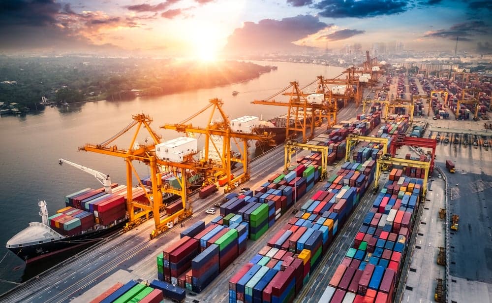 TShipping and Logistics Management | Supply chain - DF Alliance