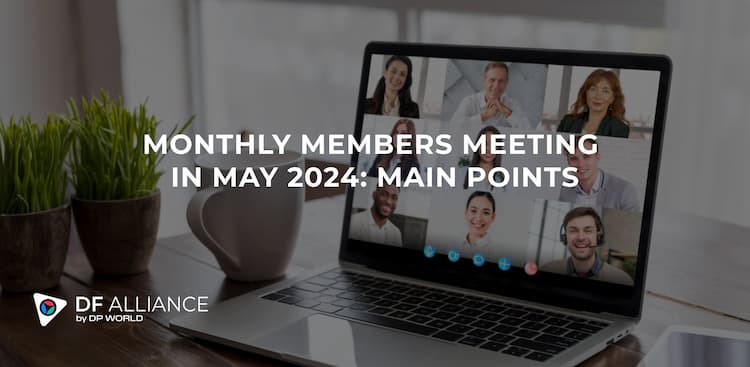 Monthly Members Meeting in May 2024: Main Points