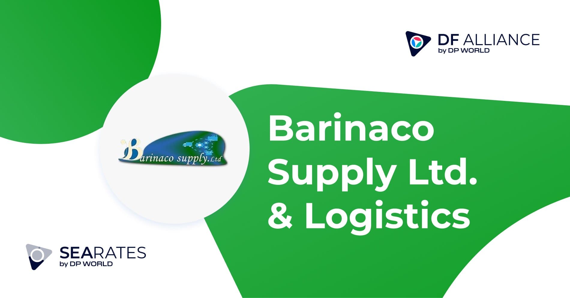 How does Barinaco Supply Ltd. & Logistics Optimize Cargo Forwarding Worldwide?