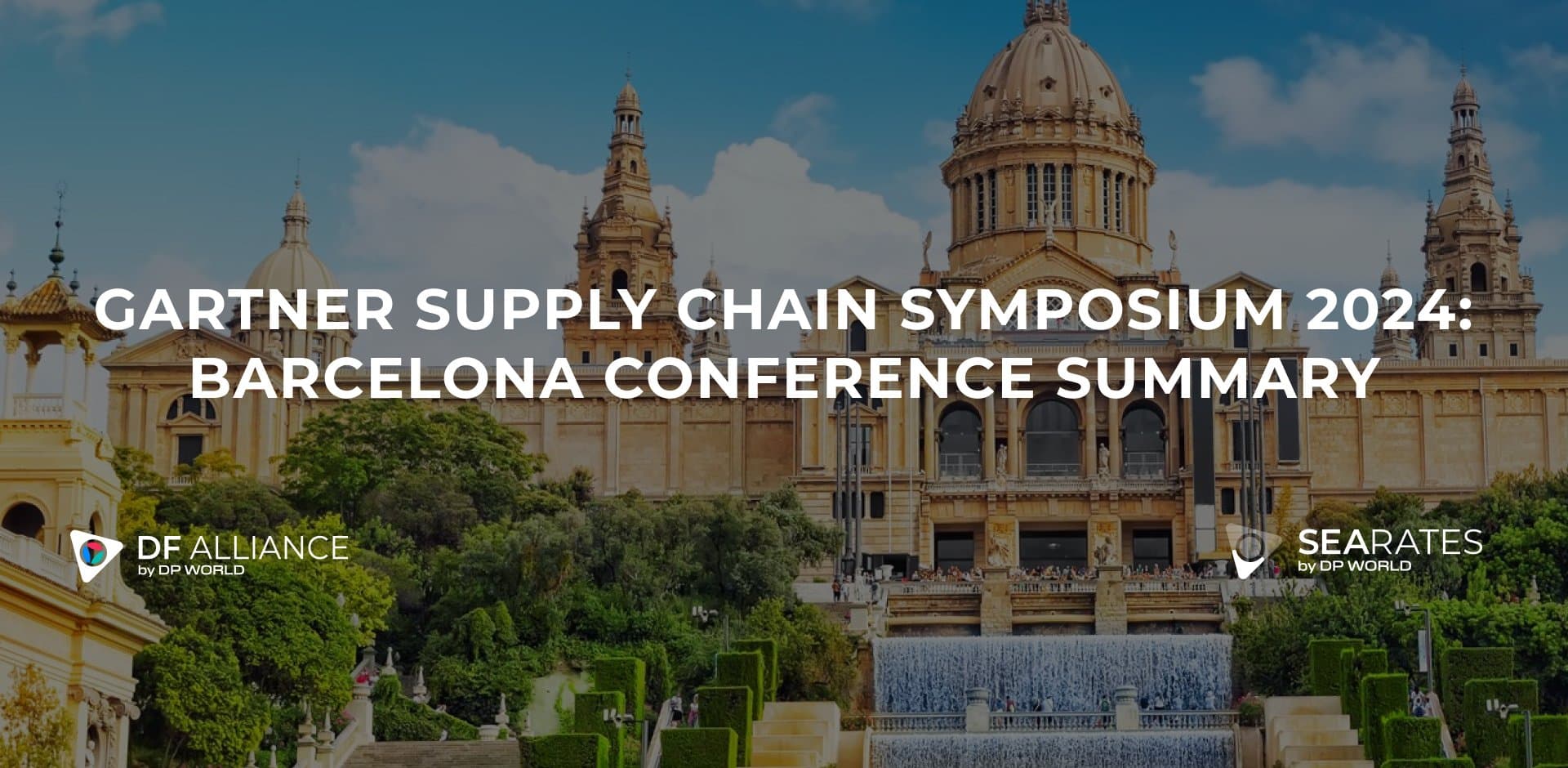 Gartner Supply Chain Symposium Summary: Barcelona Conference 2024