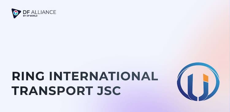 Premium Member: Ring International Transport JSC Logistics