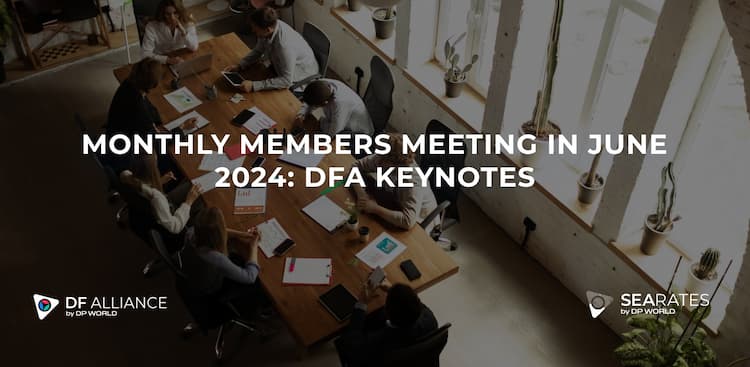 Monthly Members Meeting in June 2024: DFA Keynotes