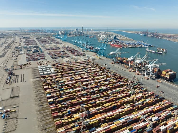 The Impact of Automated Ports & Terminals