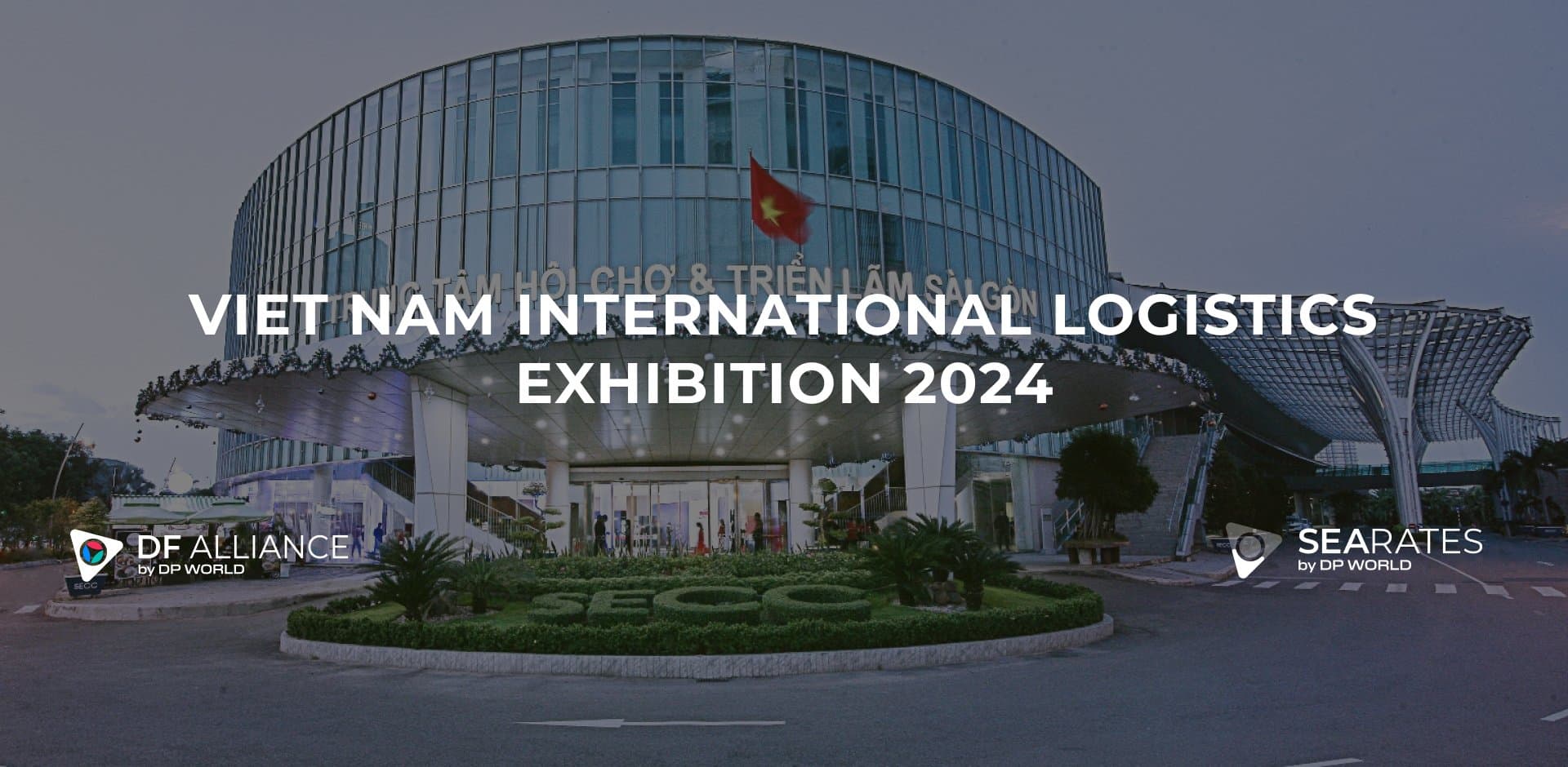 Viet Nam International Logistics Exhibition 2024 | Event Details