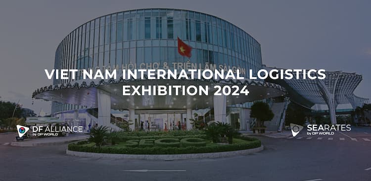 Viet Nam International Logistics Exhibition 2024 | Event Details