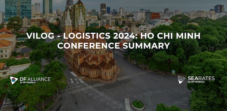 VILOG  Logistics 2024: Ho Chi Minh Conference Summary