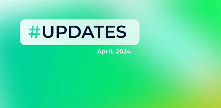 April 2024 Development Update Digital Freight Alliance